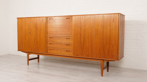 Vintage Highboard | XL | 240 Cm