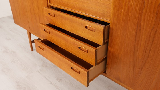 Image 1 of Vintage Highboard | XL | 240 Cm