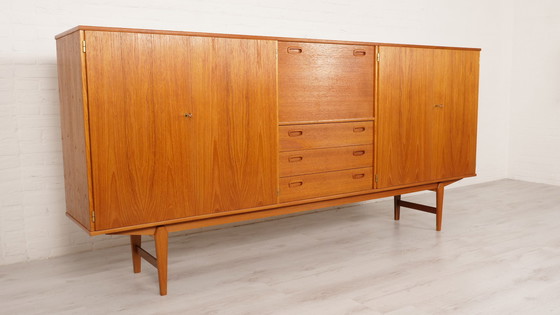 Image 1 of Vintage Highboard | XL | 240 Cm