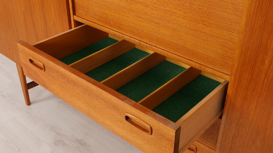 Image 1 of Vintage Highboard | XL | 240 Cm