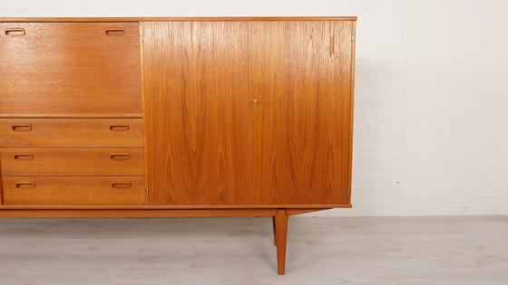 Image 1 of Vintage Highboard | XL | 240 Cm