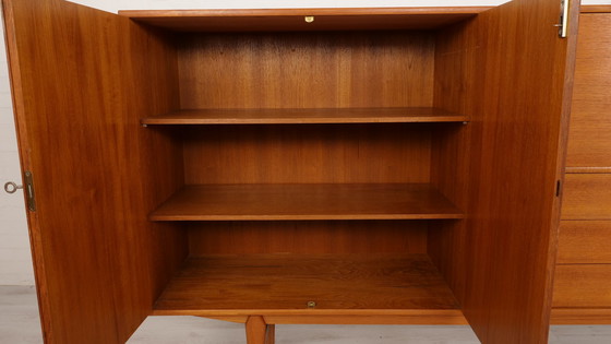 Image 1 of Vintage Highboard | XL | 240 Cm