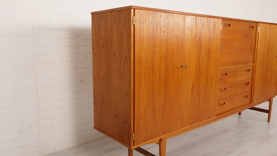 Image 1 of Vintage Highboard | XL | 240 Cm