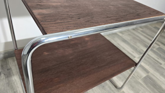 Image 1 of Vintage consoletafel van Marcel Breuer