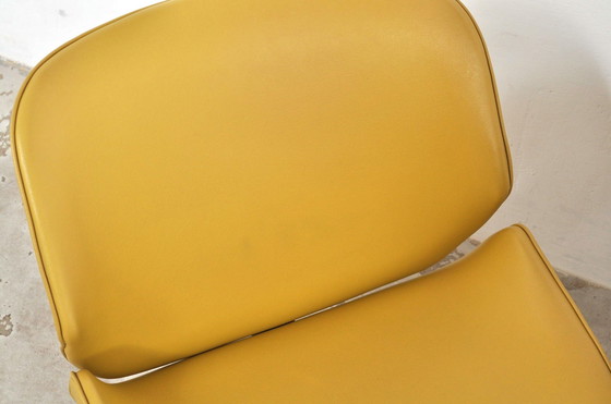 Image 1 of Vintage armchairs Geoffrey Harcourt voor Artifort, 1960s, set van 5