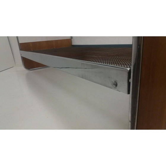 Image 1 of Vintage sofa 3 zits van Jindřich Halabala Art Deco Tsjecho-Slowakije 1940