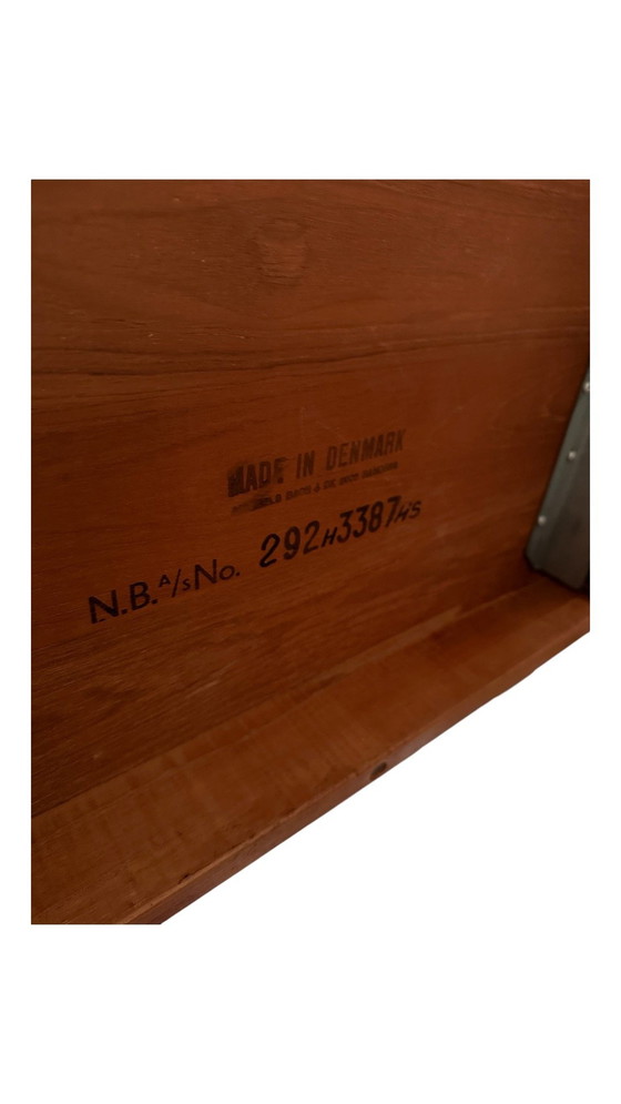 Image 1 of Niels Bach Verlengbare Eettafel