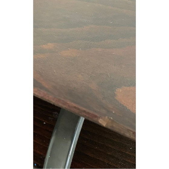 Image 1 of Vintage rozenhouten stoelen 1960