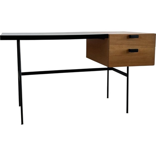 Vintage Cm141 bureau van Pierre Paulin, 1960