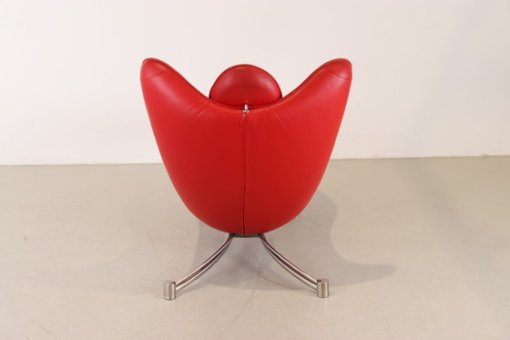 Image 1 of De Sede DS 151 lounge chair  by Jane Worthington