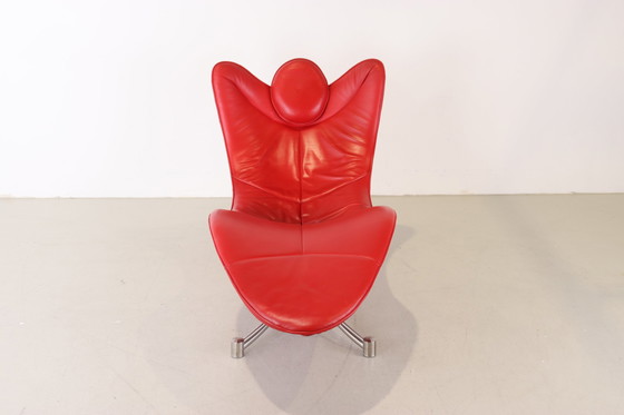 Image 1 of De Sede DS 151 lounge chair  by Jane Worthington