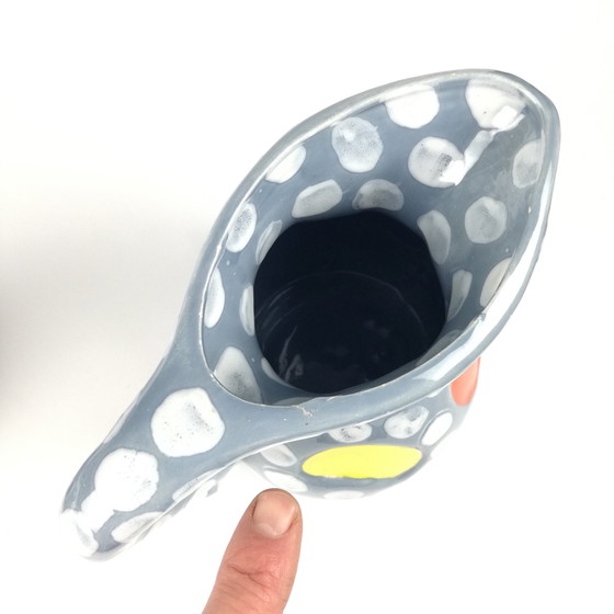 Image 1 of Vallauris 5-Delige Drankset, Frankrijk 1970