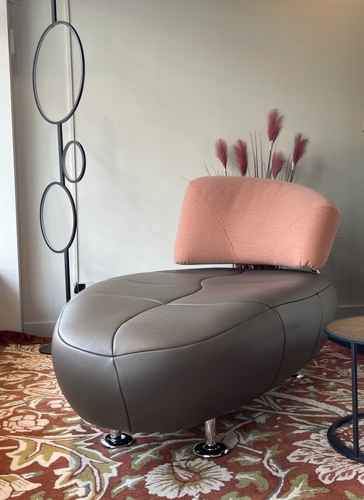 Leolux Kikko Fauteuil/ Chaise Longue