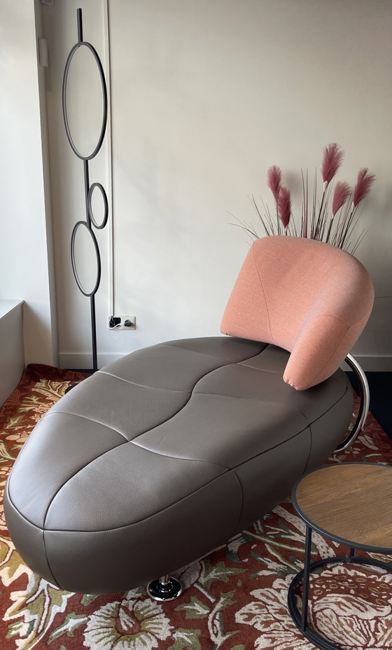 Image 1 of Leolux Kikko Fauteuil/ Chaise Longue