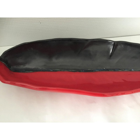 Image 1 of Vintage keramische beker uit Vallauris van Cérenne