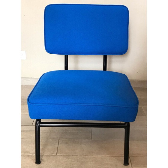 Image 1 of Vintage fauteuil van Jacques Hitier, 1952