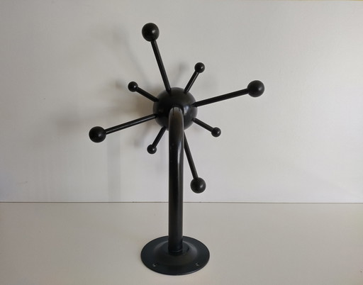 Ikea Sputnik kapstok - zwart 