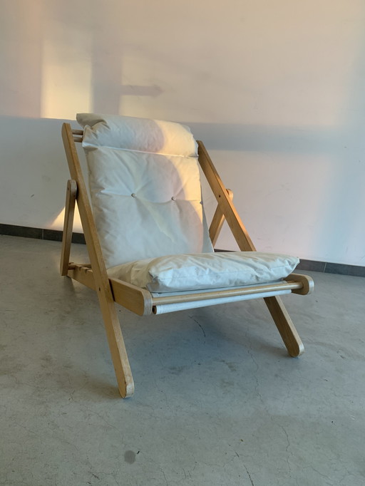 Kon Tiki Chair Door Gills Lundgren Voor Ikea (1970)