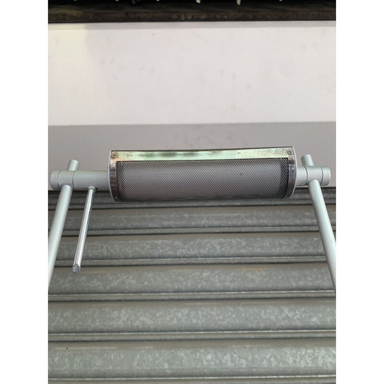 Image 1 of Paar vintage metalen vloerlampen van Mario Barbaglia en Marco Colombo, 1985