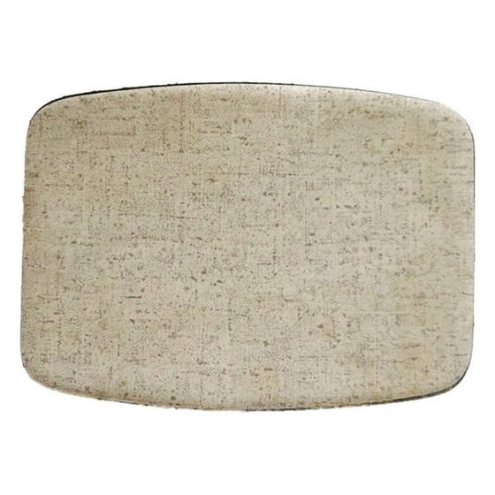 Image 1 of Miniatuur meubels mid-century Deens design fauteuils en tafel 1960's