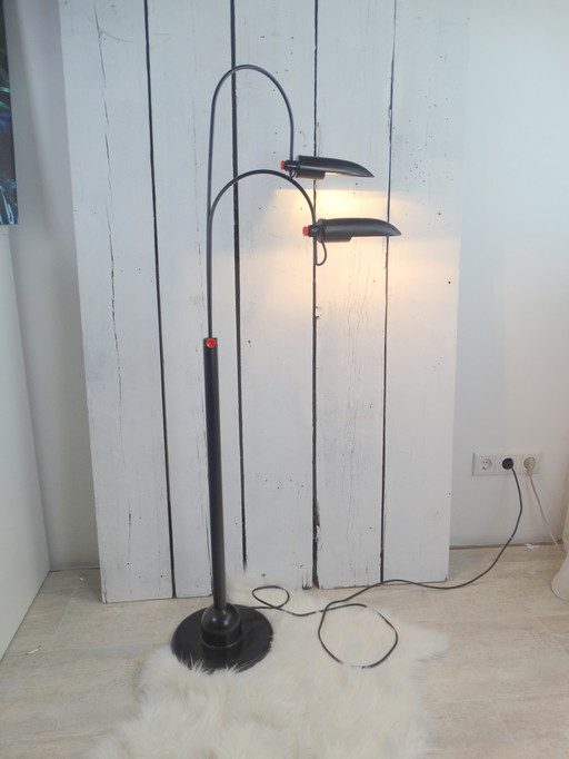 Vloerlamp uit de seventies!