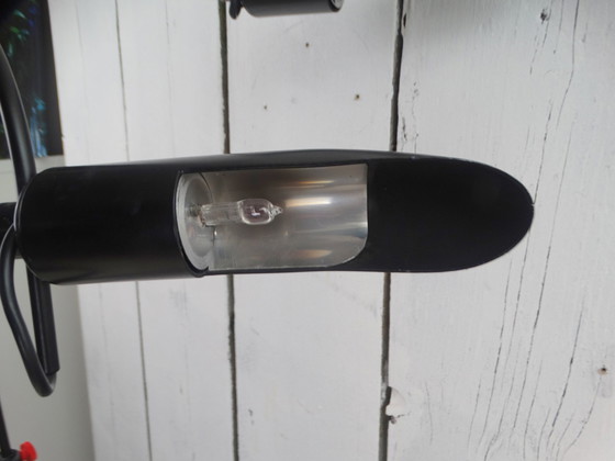 Image 1 of Vloerlamp uit de seventies!