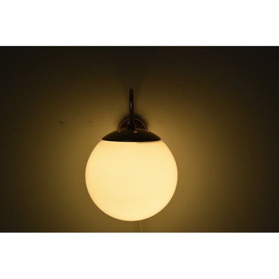 Image 1 of Mid-eeuwse wandlamp van Kamenicky Senov, Tsjecho-Slowakije 1960