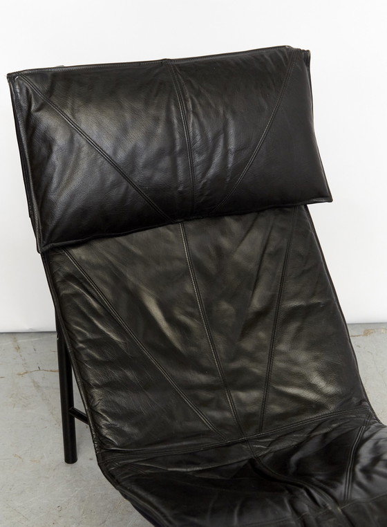 Image 1 of Tord Björklund chaise longue "Skye" voor IKEA