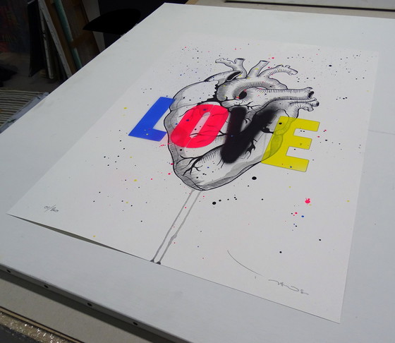 Image 1 of Tehos - Alleen Liefde