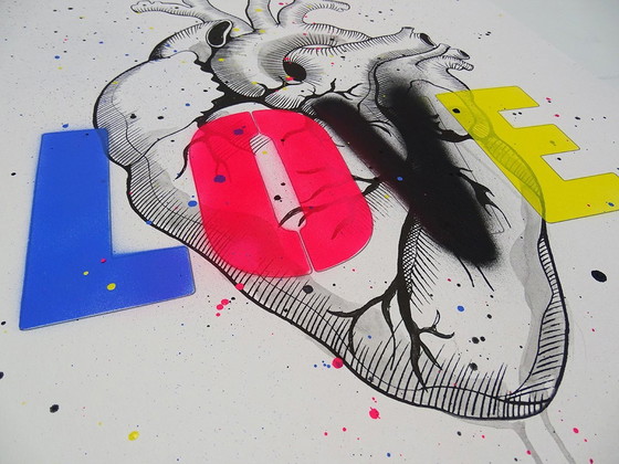 Image 1 of Tehos - Alleen Liefde