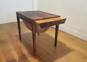 Sidetable van Severin Hansen voor Haslev Møbelsnedkeri