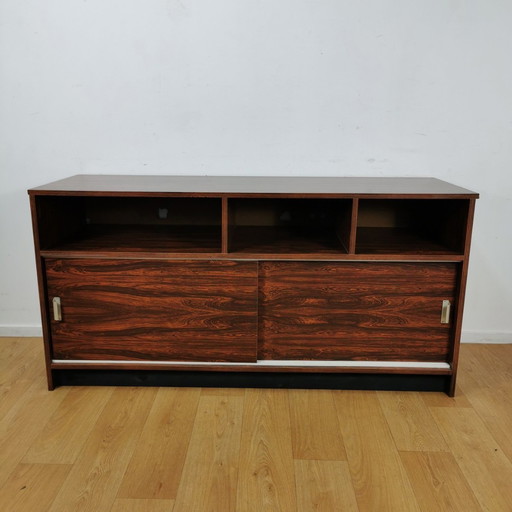 Vintage Dressoir, Sideboard, Lowboard Tv Meubel