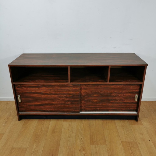 Vintage Dressoir, Sideboard, Lowboard Tv Meubel