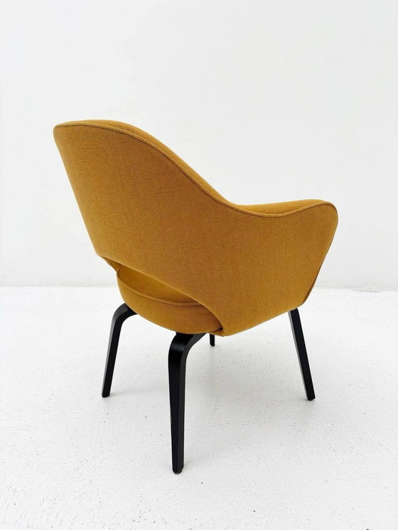 Image 1 of Knoll International Saarinen conferentie fauteuil