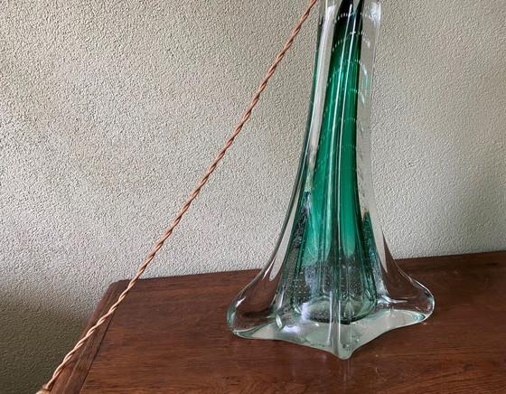 Image 1 of Vintage unieke tafellamp