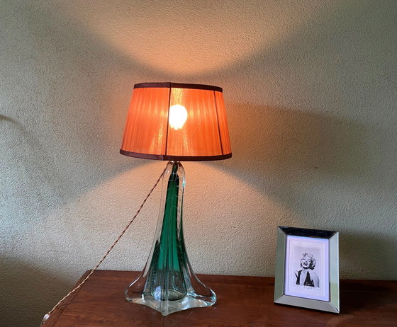 Image 1 of Vintage unieke tafellamp