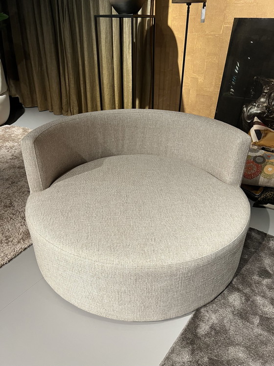 Image 1 of 1X Draaifauteuil Olivia Fabr. Keijser & Co