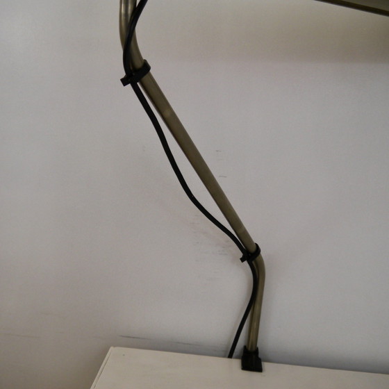 Image 1 of Vintage Industriële Bureaulamp Tl Lamp