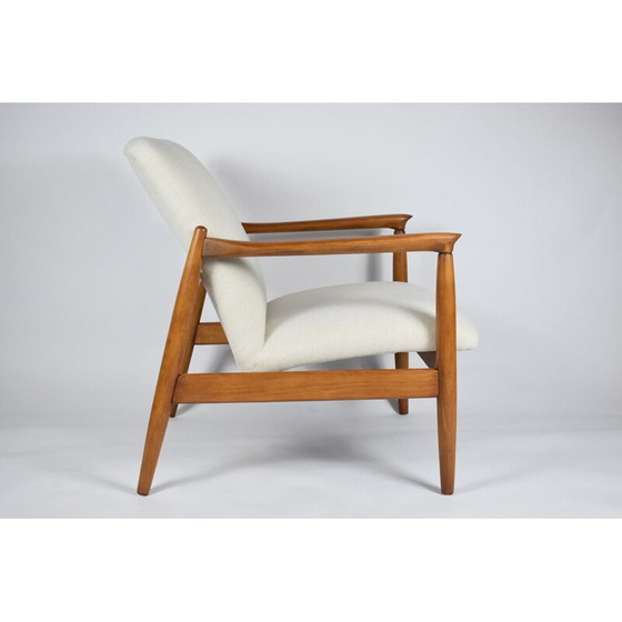 Image 1 of Vintage fauteuil van E. Homa, Pools 1960