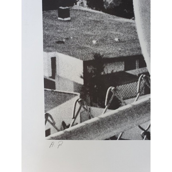 Image 1 of Vintage foto van Marilyn Monroe voor Georges Barris Malibu, 1962