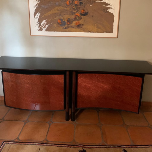 Saporiti Italia Dressoirkast – Other, Bronze