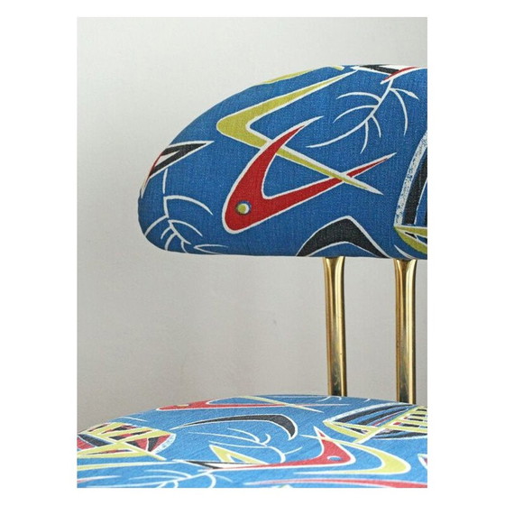 Image 1 of Vintage stoel van Pelfran, 1950