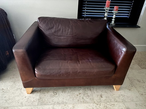 Machalke 2,5 Zit Plus Love-Seat