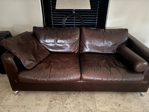 Machalke 2,5 Zit Plus Love-Seat