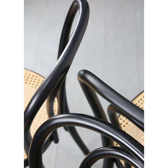 Image 1 of Set van 4 vintage stoelen van Michael Thonet