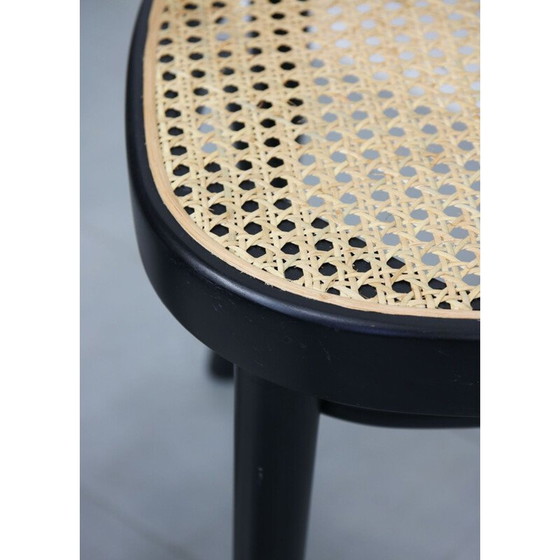 Image 1 of Set van 4 vintage stoelen van Michael Thonet