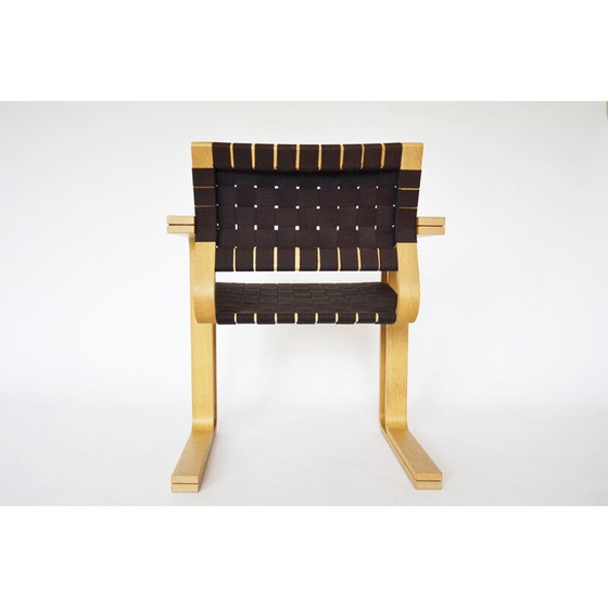 Image 1 of Paar vintage fauteuils model 5331 van Rud Thygesen en Johnny Sorensen voor Magnus Olesen, Denemarken 1970