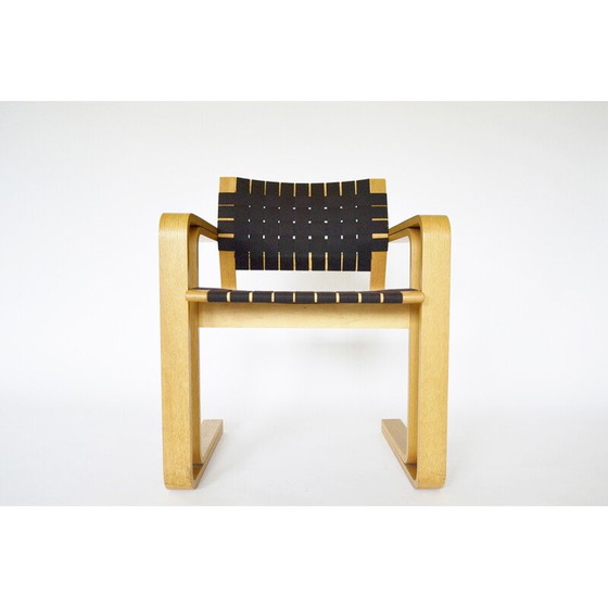 Image 1 of Paar vintage fauteuils model 5331 van Rud Thygesen en Johnny Sorensen voor Magnus Olesen, Denemarken 1970