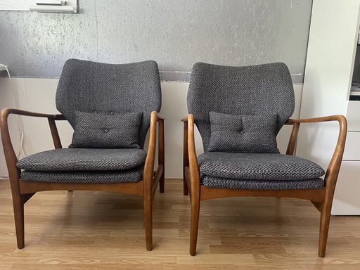 2x Peggy Chair Polspotten