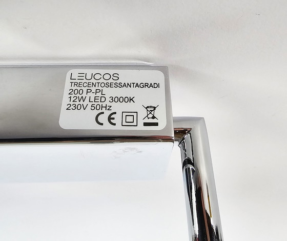 Image 1 of Leucos - Trecentosessantagradi -  Design Ufficio Stile I Tre - P-PL 200 wandlamp - led - Italie - na 2000